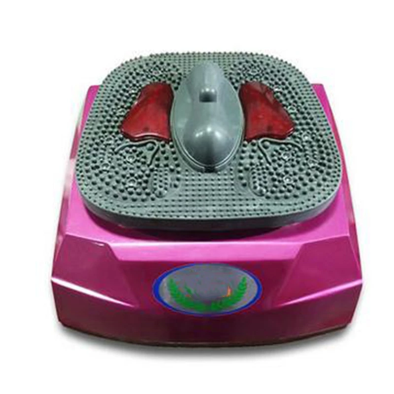 Vibrating circulation machine Clearance