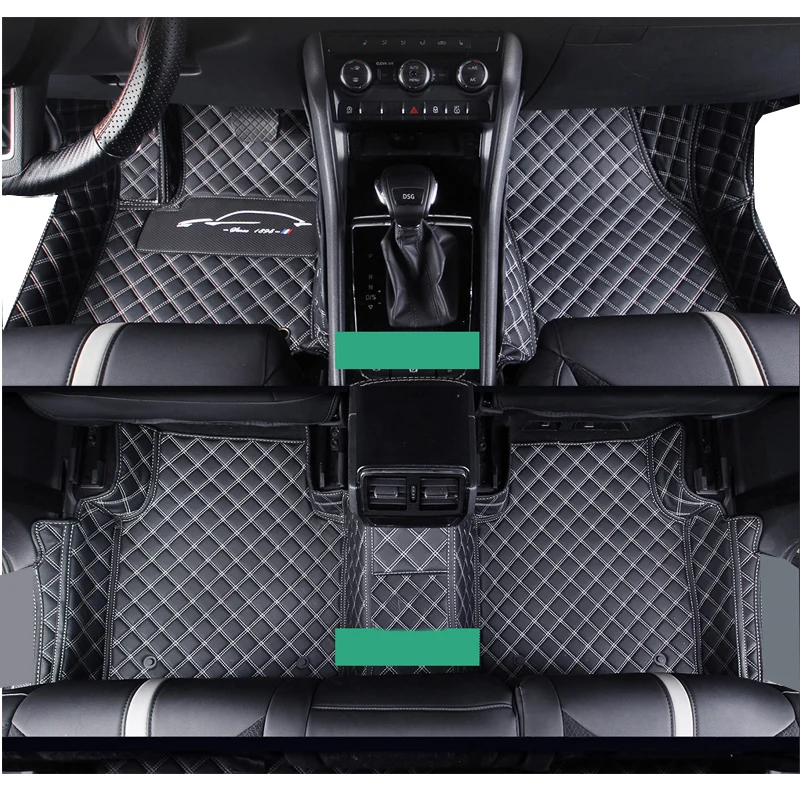 Auto styling accessoires lederen auto vloermatten voor skoda kodiaq 2016 2017 2018 2019 2020 rs gt tapijt interieur tapijt pad Auto styling accessoires lederen auto vloermatten voor skoda kodiaq 2016 2017 2018 2019 2020 rs gt tapijt interieur tapijt pad