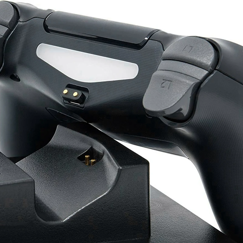 AABB-для Psvr зарядная подставка для Ps Move Ps4 контроллер Psvr гарнитура витрина для хранения и джойстик зарядная док-станция(Eu Plug