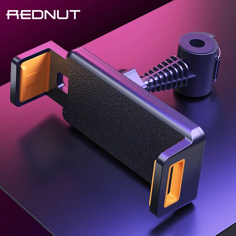 Универсальный автомобильный держатель для телефона REDNUT iPhone samsung huawei iPad