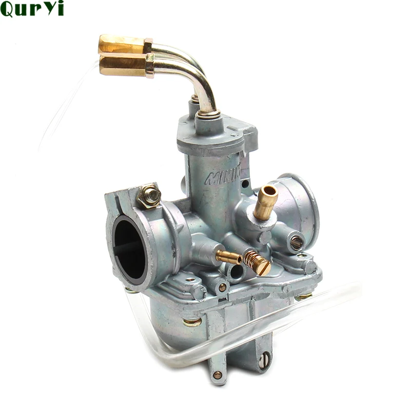 Новый карбюратор Caburador для Yamaha PW50 PW 50 YF60 QT50 1981-2009 Dirt Pit Bike Бесплатная доставка |