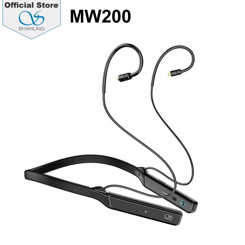 Shanling MW200 AK4377A CSR8675 Bluetooth 5.0
