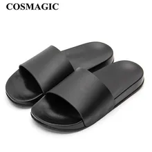 COSMAGIC/Новинка года; мужские домашние тапочки; нескользящие Тапочки для ванной комнаты; домашние тапочки для бассейна; тапочки для улицы и пляжа; унисекс; быстросохнущие Тапочки
