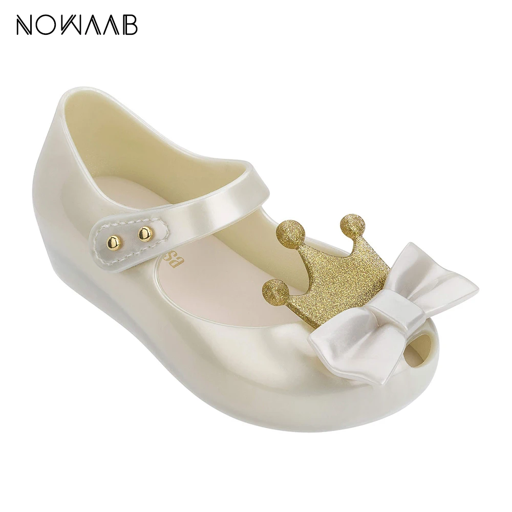 Женская обувь Mini Melissa женская летняя женские лоферы новые летние сандалии милые