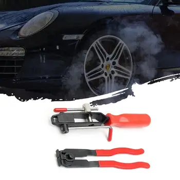 

Dust Sleeve Clamp Bundle Clamp Ball Cage Clamp Clamp Hoop Clamp Ball Cage Removal Tool Exhaust Pipe Lifting Ear Removal Pliers