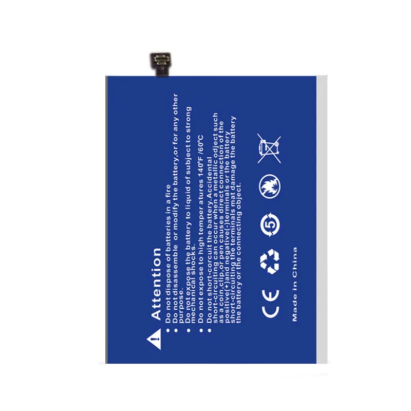 Аккумулятор HSABAT BL289 3300mAh для аккумуляторов lenovo K5 Play