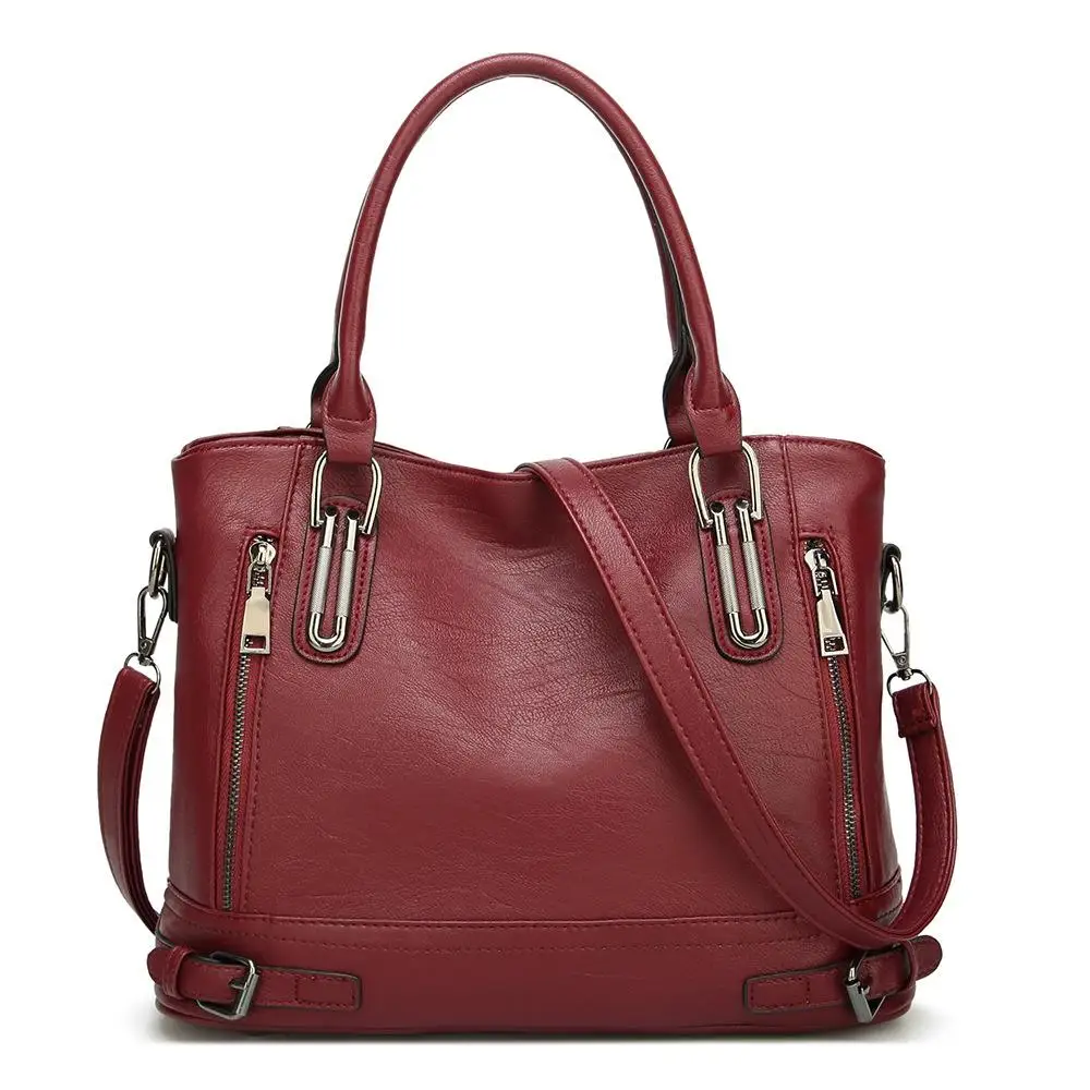 GenuineLeatherBagLargeWomenLeatherHandbagsFamousBrandWomen