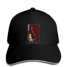 Новинка Krampus бейсбольная кепка атмосферная мужская бейсбольная Кепка snapback