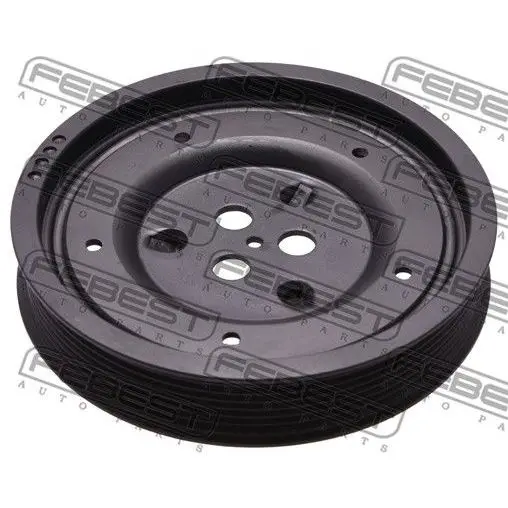 Шкив коленвала Ford Transit 2.5D 94 FEBEST FDDS-TR