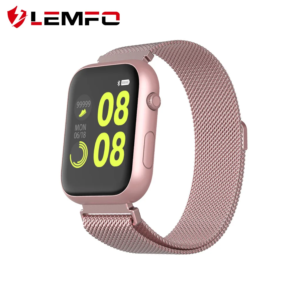 lemfo smart watch aliexpress