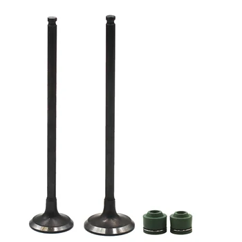 

Motorcycle Engine Parts Intake & Exhaust Valve Stem For Honda CBR17 MC17 CBR19 MC19 CBR22 MC22 Hornet250 MC23 1988 1989-1990