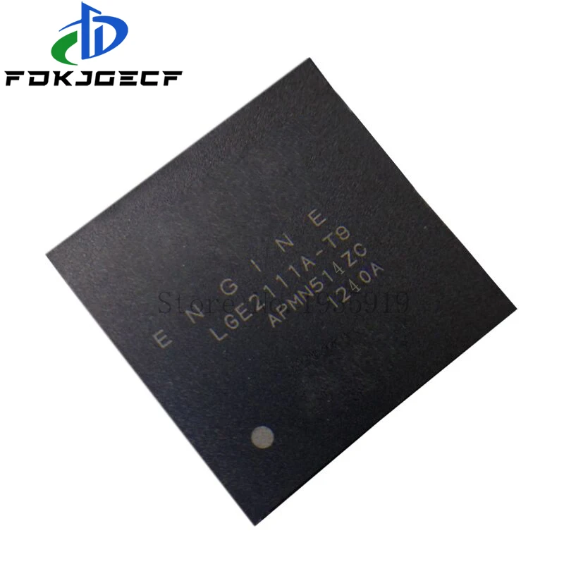 2 шт./лот LGE2111 LGE2111A-T8 LGE2111A BGA новый оригинальный гарантия качества | Электронные