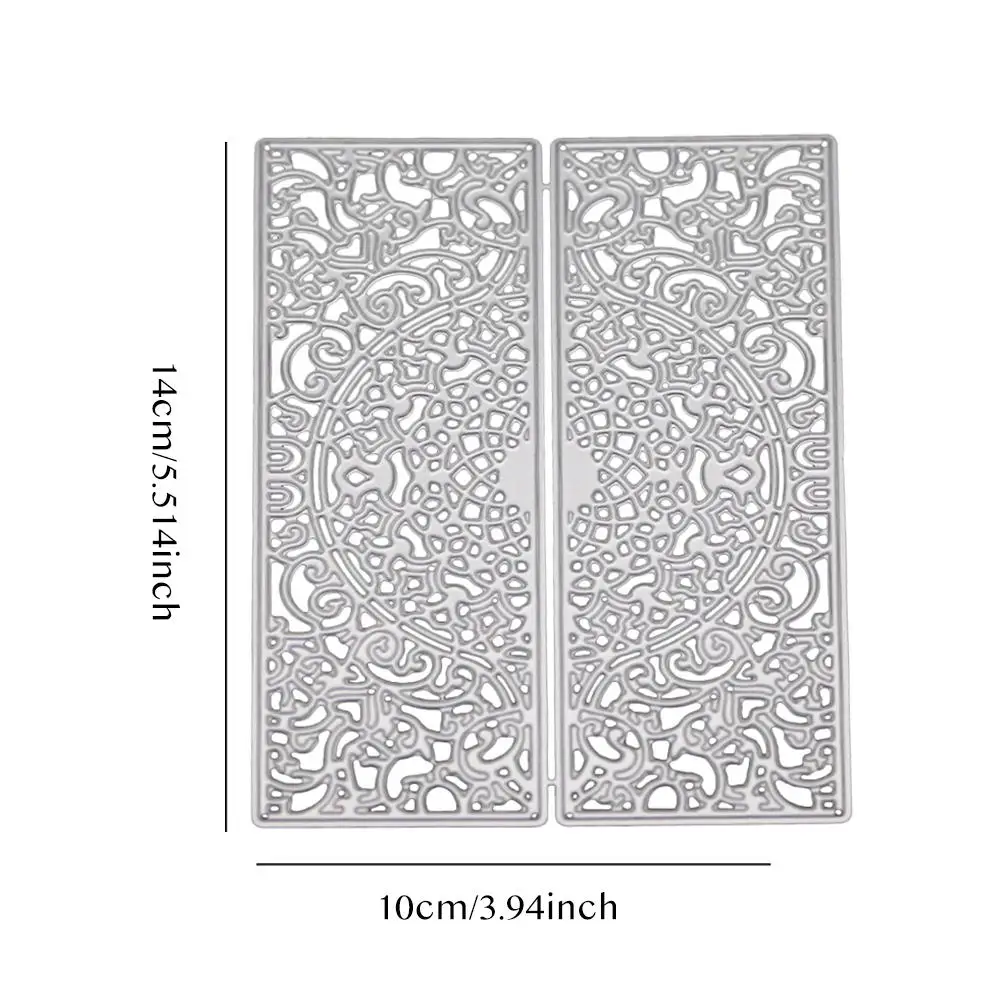  Useful DIY Carbon Steel Cutting Die Metal DIY Etched Dies Embossing Mould Cutting Template Embossed - 4.00006E+12