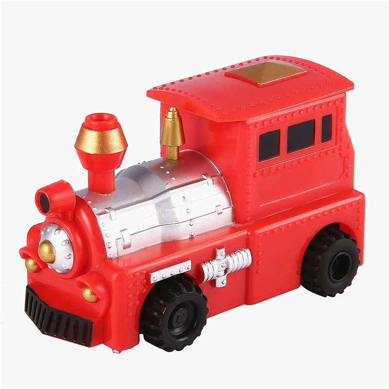 Обучающая игрушка с ручкой, железная дорога, индуктивные поезда, детский Радиоуправляемый поезд, танк, игрушечный автомобиль, тянущаяся линия, Индукционная железная дорога, автомобиль для детей