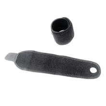 Регулируемое давление спортивные Напульсники Баскетбол Тяжелая атлетика намотка Запястья протектор Защитная одежда Обработка C