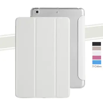 

Case For Samsung Galaxy Tab A 8.0'' 2019 & S Pen SM-P200 P205 Leather PC Back Cover Stand Auto Sleep Smart Magnetic Folio Cover