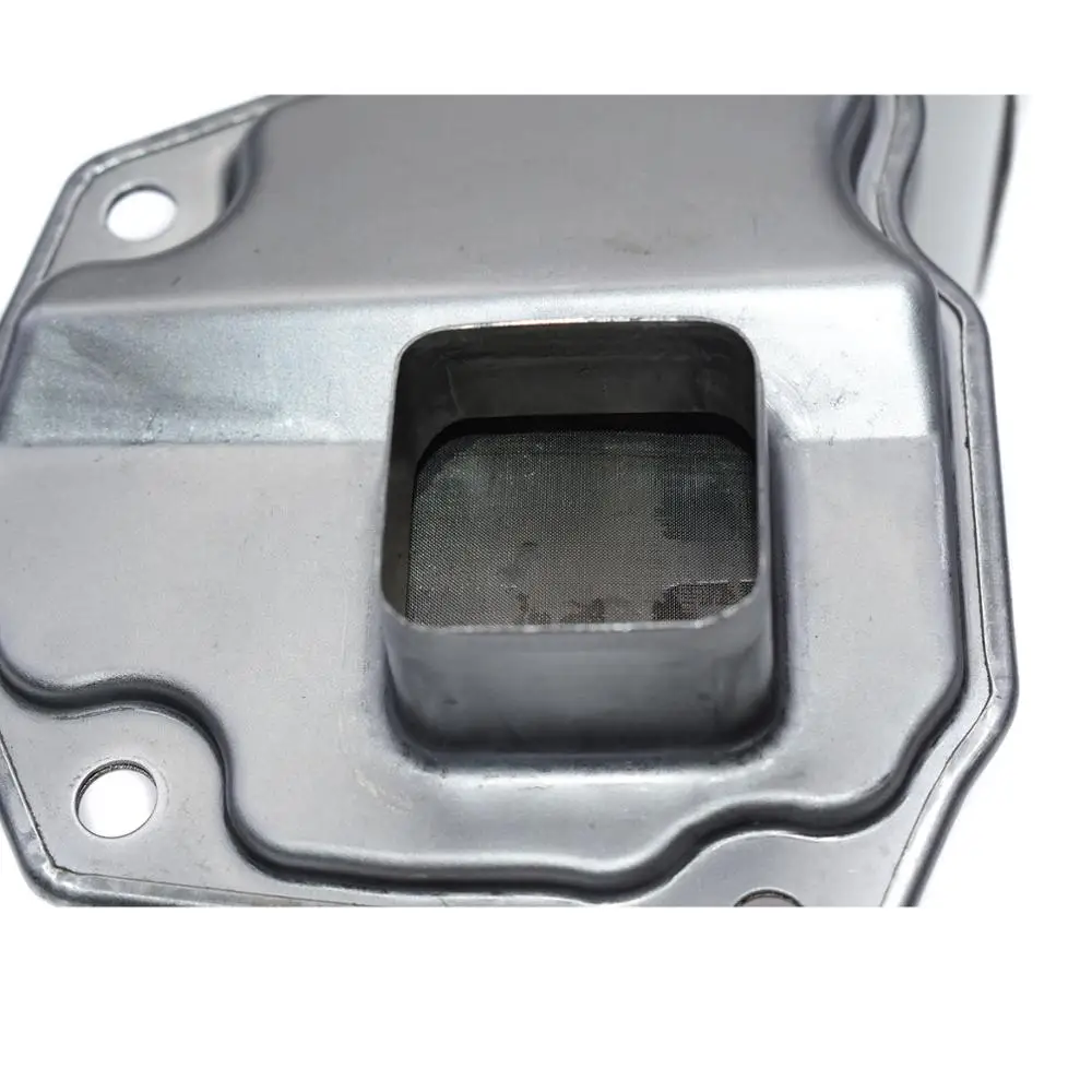 Transmission Oil Filter Strainer + Pan Gasket For Mitsubishi Nissan Dodge Jeep 31728-1XZ0A 31728-1XF02 31728-1XF03 31728-1XF0A