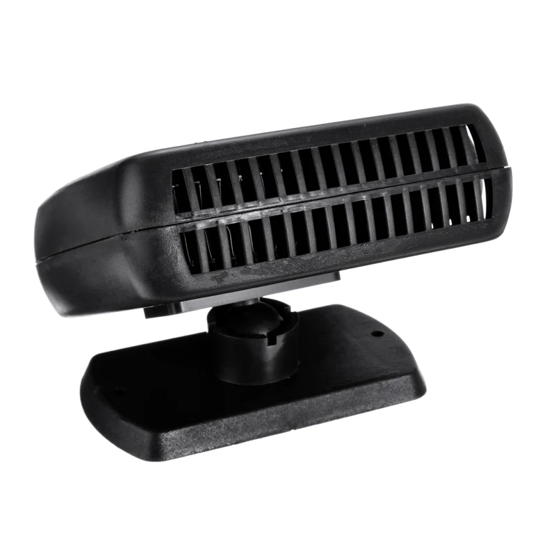 Mayitr 1 шт. 12V 150W 2-в-1 Авто Отопление Вентилятор охлаждения для лобового стекла влагоуловитель стекол окна