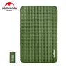 Naturehike TPU thickened double inflatable pad double camping nap portable moisture pad tent mat ► Photo 2/6