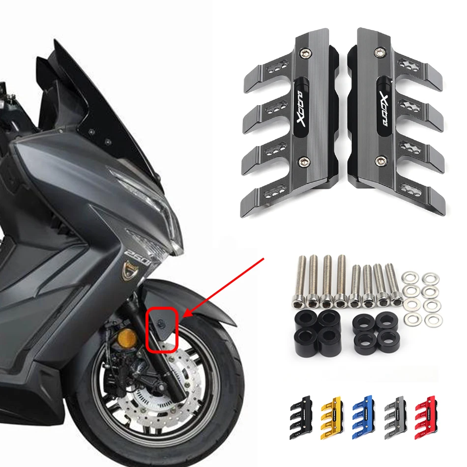 Брызговик для мотоцикла KYMCO xlist 250 250i CT250 300 300i CK300T S400 400 500 CNC | Автомобили и мотоциклы