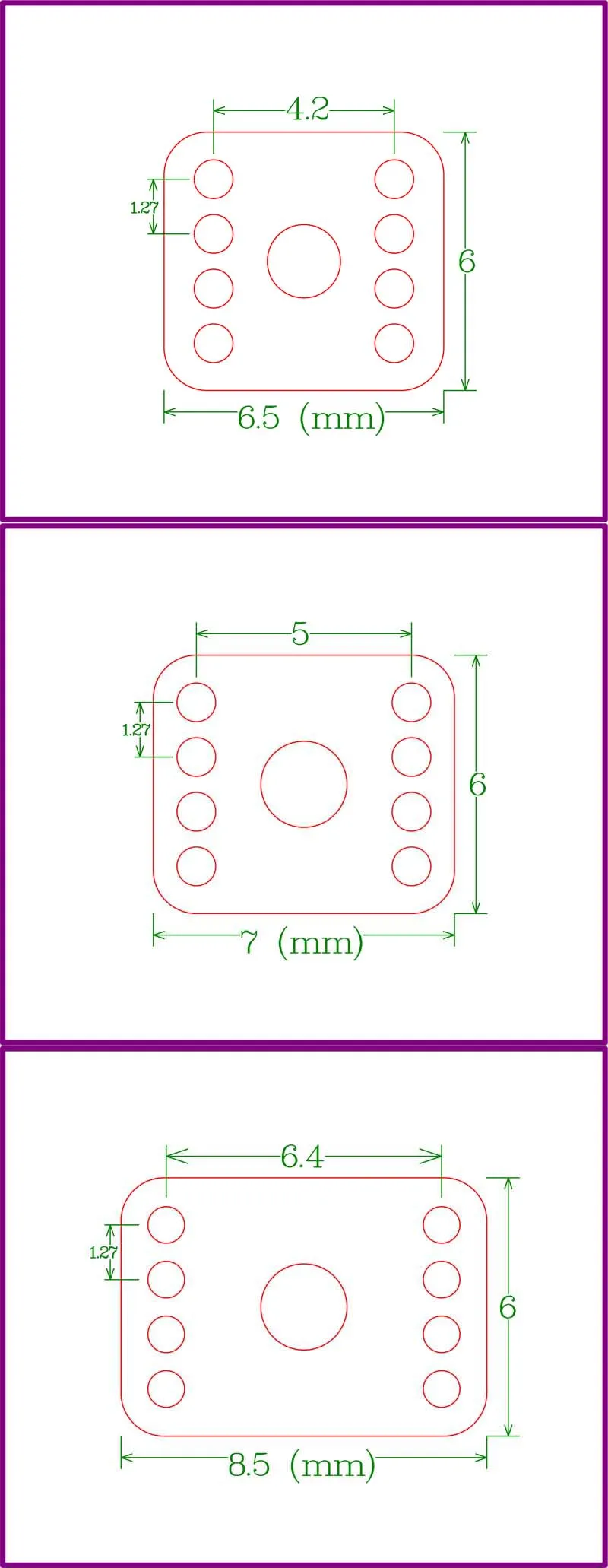 SOP WSON SOIC VSOP SPI вспышка 8P 1,27 мм Зонд приспособление сжигание записи загрузки заостренный зонд