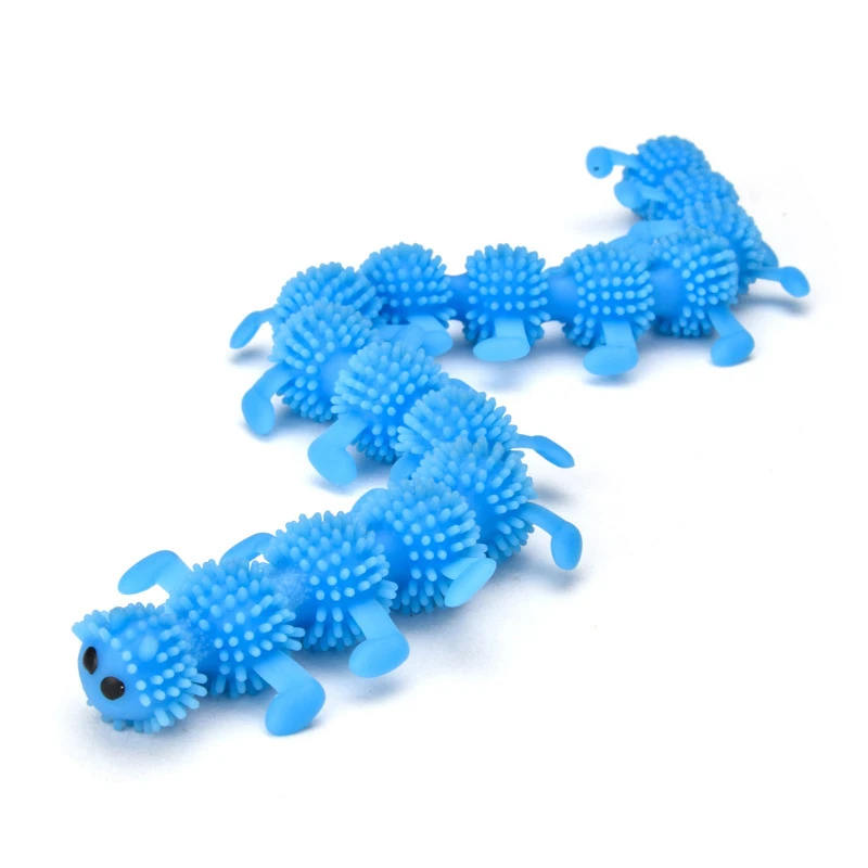 Новинка растягивающаяся веревка из термопластичной резины антистрессовые