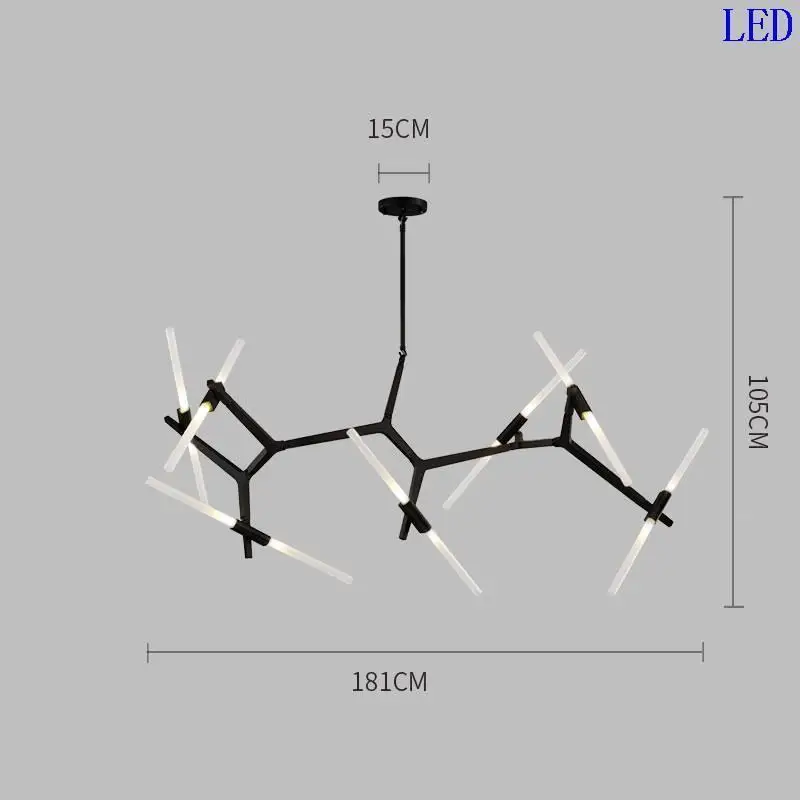 Винтажный светодиодный европейский светильник Lampara Colgante Luminaria Suspendu Lustre E Pendente Para Sala обеденный стол подвесной светильник
