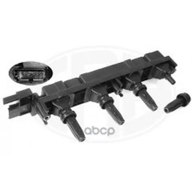 Катушка Зажигания Citroen/Peugeot 307/307 Cc/406/407/607/807/C4/C8 Era арт. 880087