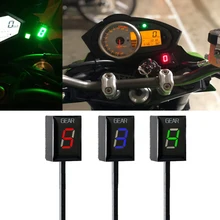 Indicator Display Speed-Gear Direct-Mount Motorcycle-Ecu Z900 Vulcan S Zx6r Z750 Kawasaki Er6n