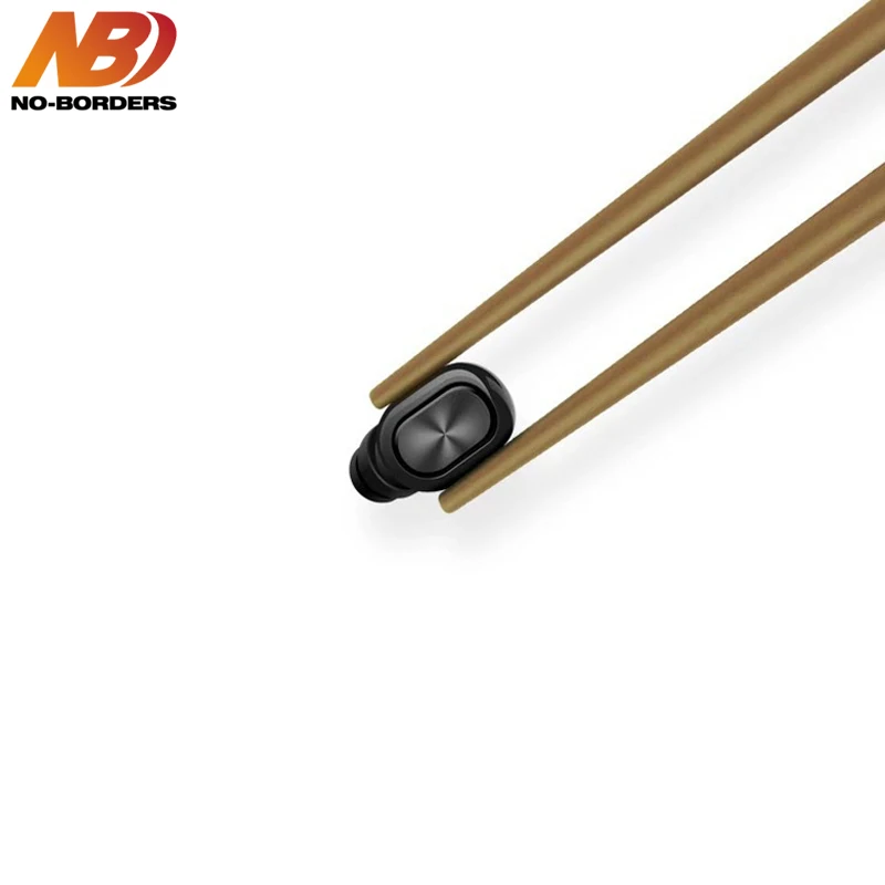 

NO-BORDERS Q1 Mini Hidden Invisible Headphones Bluetooth Earpiece Wireless Headset Earphone Micro Mono Business Car Earbuds