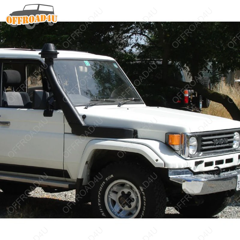 Car Snorkel Replacement 4x4 Snorkel Head Snorkel Air Ram Head 3.5" 3