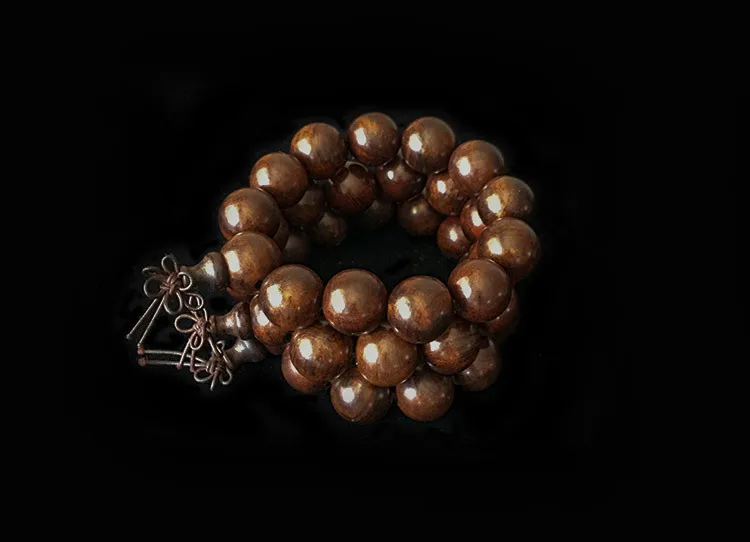 Автомобильный подвесной орнамент Eaglewood gear Beads буддистские четки высшего класса Креативный стиль внутренняя отделка автомобиля Продукты Бо