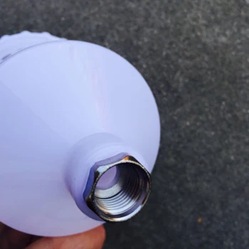 

600mL Gravity Spray Gun Plastic Cup Paint Pot Threaded for Perfect replacement