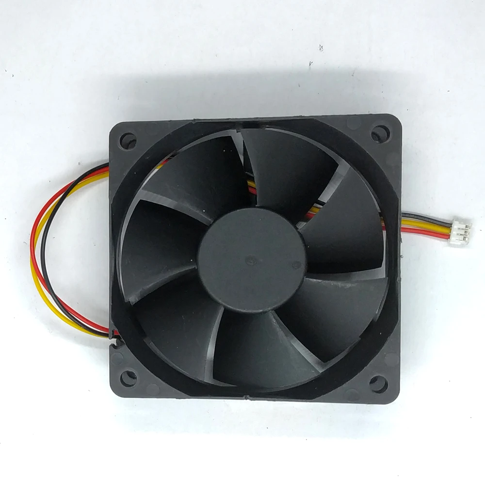 SUNON KDE1207PKV1 AC/DC 12V 2,0 W 70x70x20 мм 3-линии Сервер вентилятор охлаждения