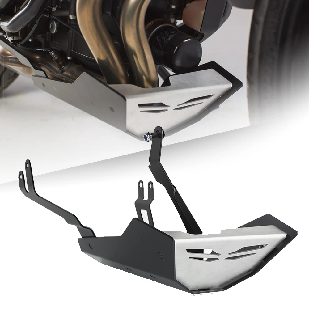 Motocicli Per Yamaha Mt-07 Tracer 2016 2017 2018 2019 Spoiler Anteriore Crash Bar Protezione Alloggiamento Motore Tracer 7 Gttracer700