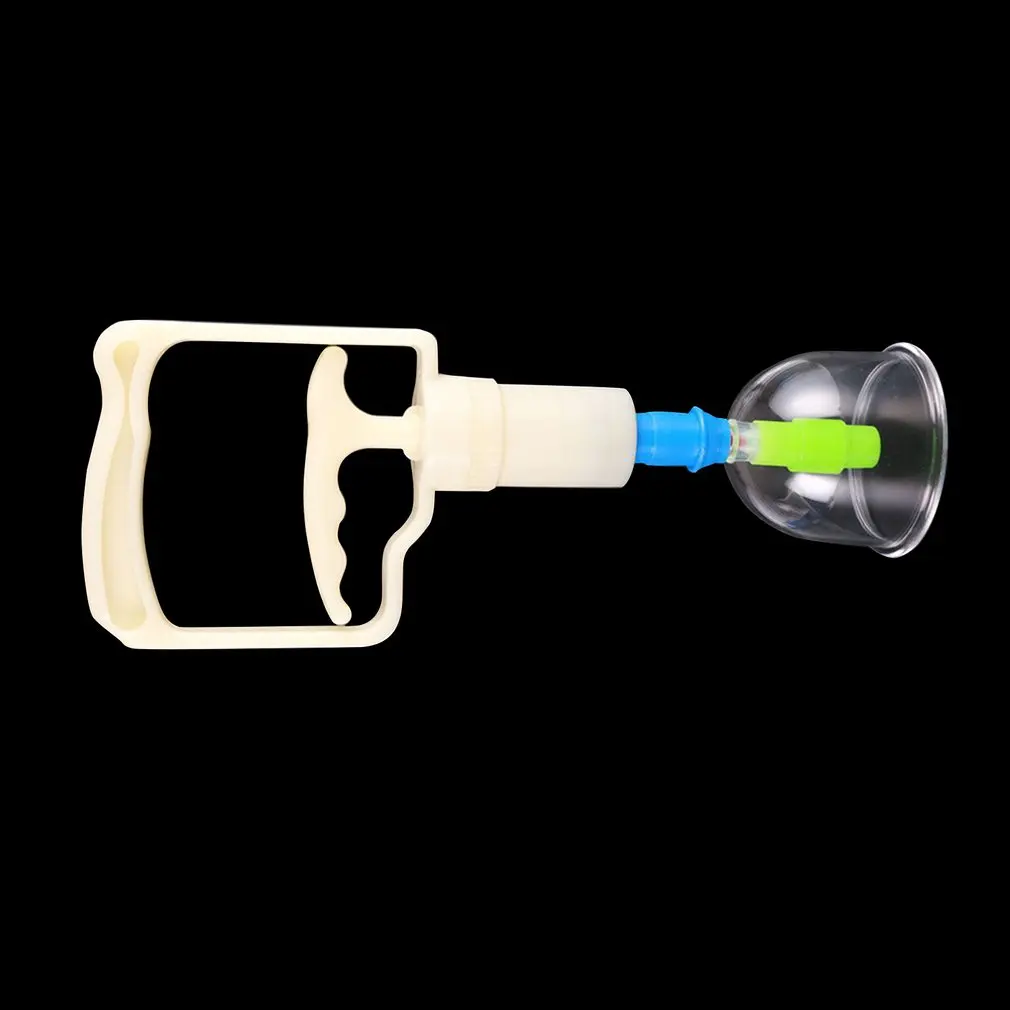 Vacuum Cupping Accessories Home Suction Tool Universal Pumping Air Health Therapy Care Practical Manual | Красота и здоровье