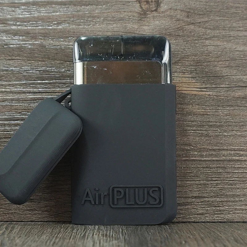 Защитный чехол для Suorin Air Plus Pod, противоскользящий силиконовый чехол, гелевая оболочка, гелевый Чехол, силиконовый корпус