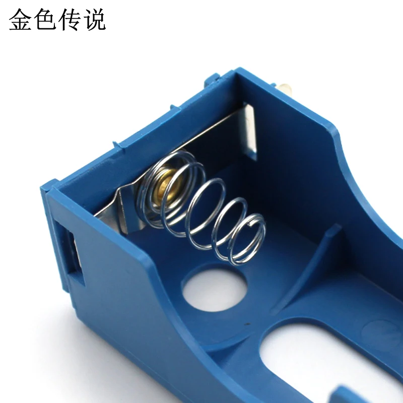  Experimental battery box No. 1 (blue) Physical experiment series parallel battery box Teaching batt - 4000081268595