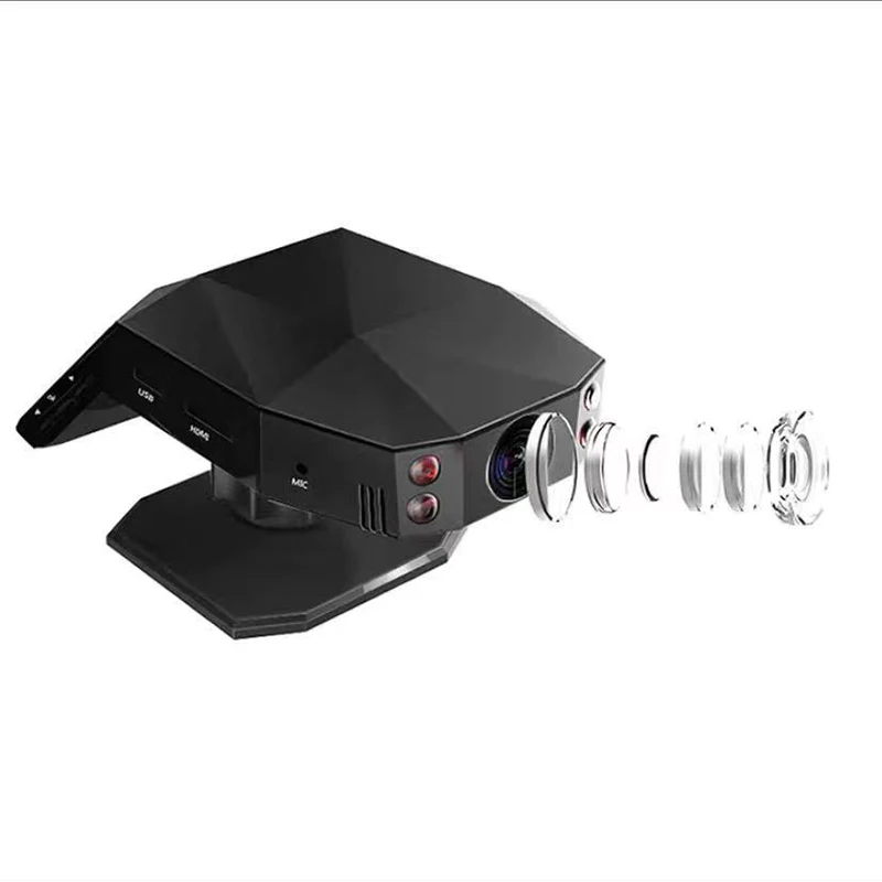 1080P Ǯ HD  ķ ڵ   ڴ,  ܼ LCD ڵ DVR  ڴ,  , ǰ