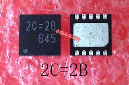 RT7276GQW: 2C = 2B 2C = QFN хорошего качества