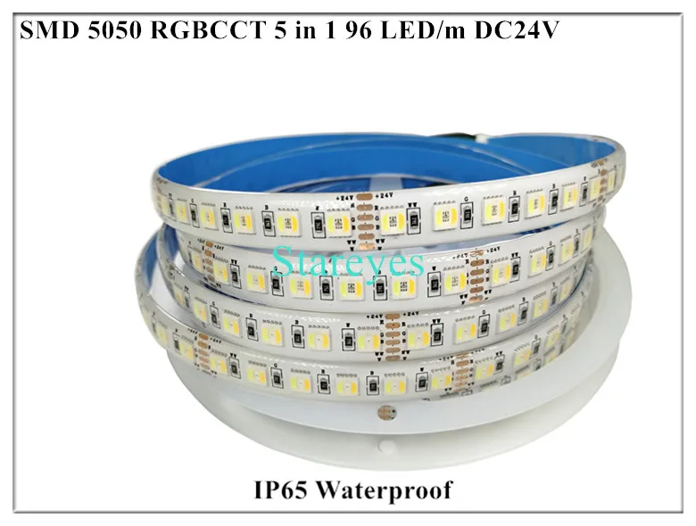 1 peça smd5050 60 96 led m