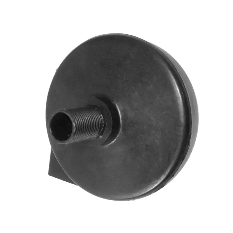 3/8 Plastic Snail-Shaped Dust Cleaner Air Compressor Air Pump Accessories