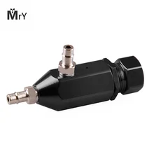 Universal Car Modified Turbo Boost Controller 30 PSI Turbo Pressurize Turbo Regulating Control Valve universal adjustable racing turbocharger boost electronic controller 30 90psi dual stage boost