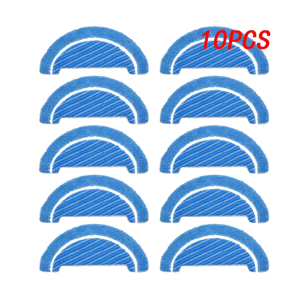10pcs mop cloth