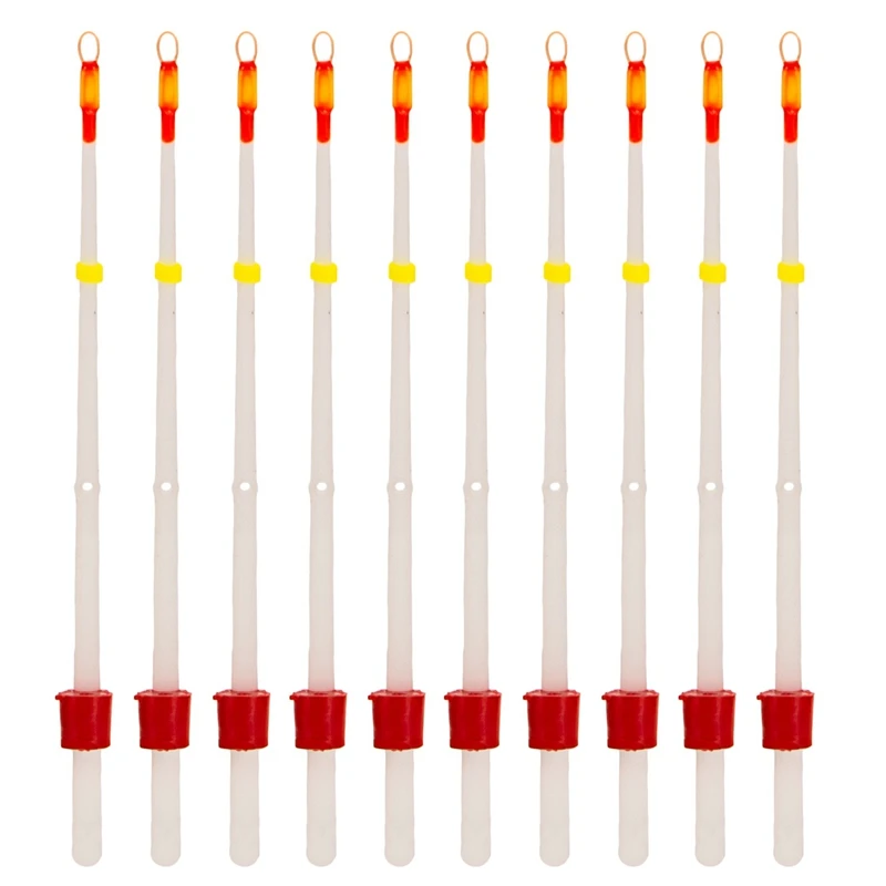 

10Pcs Mini Winter Ice Fishing Rod Top Tip Carbon Fiber Winter Fishing Pole for Fishing Accessories Pesca Pehce