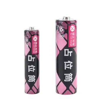 

14500 AA AAA 10440 Size Dummy Fake Battery Shell Placeholder Cylinder Conductor