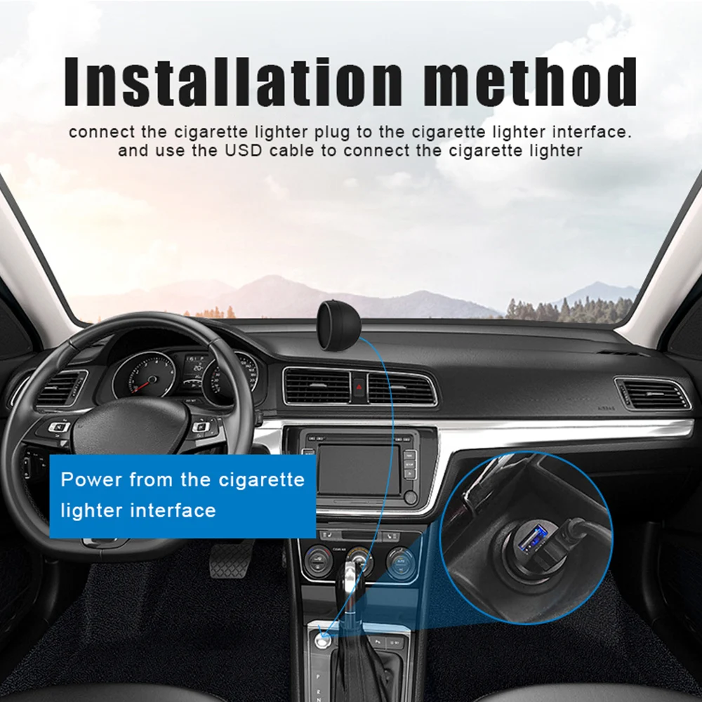 Ʈ Ʈ GPS HUD  , ߿ ε ̵ ڵ   ÷, KM/h  溸 ӵ