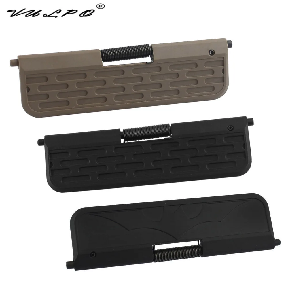 VULPO Enhanced Polymer Dirt Cover For GBB Series Airsoft AR-15/M16/M4 Hunting Accessories