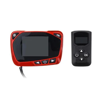 

Vehicle Truck LCD Switch Remote Control Air Parking Diesel Heaters 12V/24V Universal Heater Parts Replacement