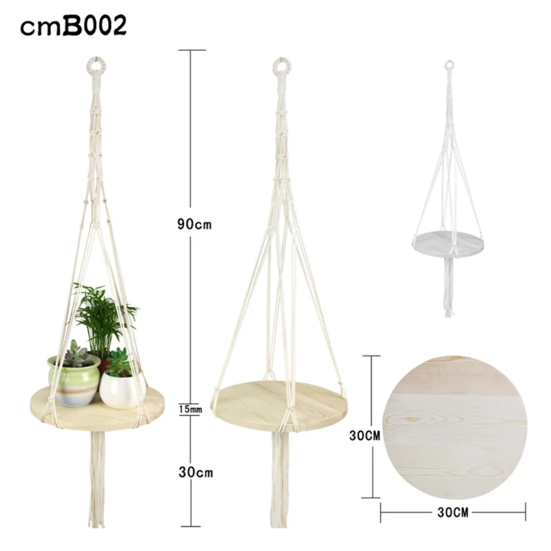    Ʈ  Բ Macrame  ʰ Ŵ޷ ȭ 